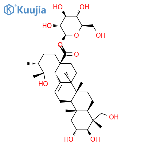 Niga-ichigoside F1 structure