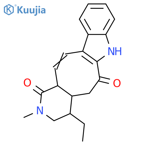 Flabelliformide A; 15,20-Diepimer structure
