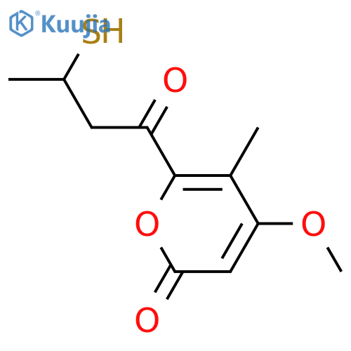 Penicillone; (-)-form structure