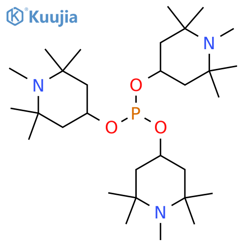Sanol LS 540 structure