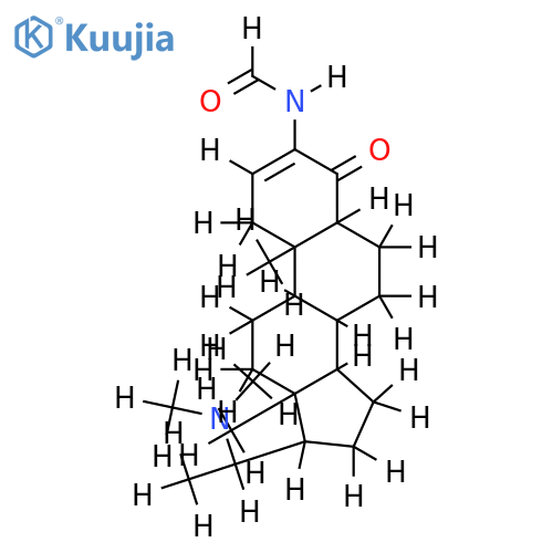 hookerianamide H structure