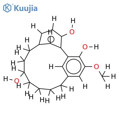 juglanin B structure