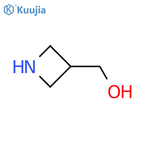 Azetidin-3-ylmethanol structure