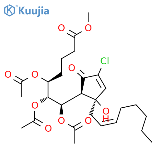 Punaglandin 2 structure