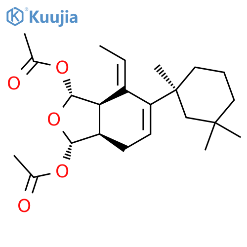 gracilin A structure