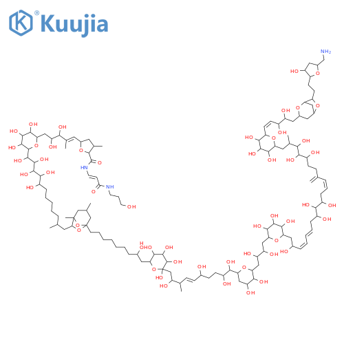 Neopalytoxin structure