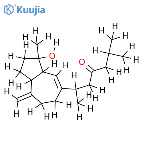 Xeniolone structure