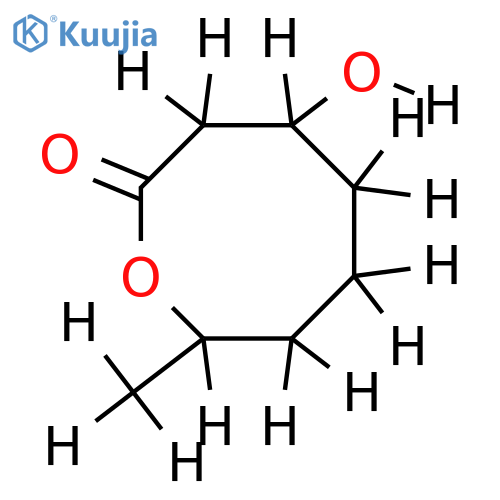 cephalosporolide D structure