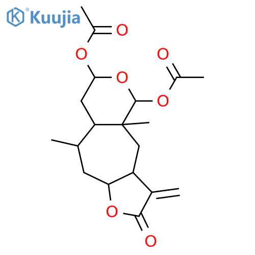 Hymenoxone; Di-Ac structure
