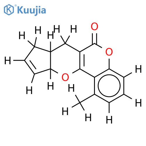 Onognaphalin structure