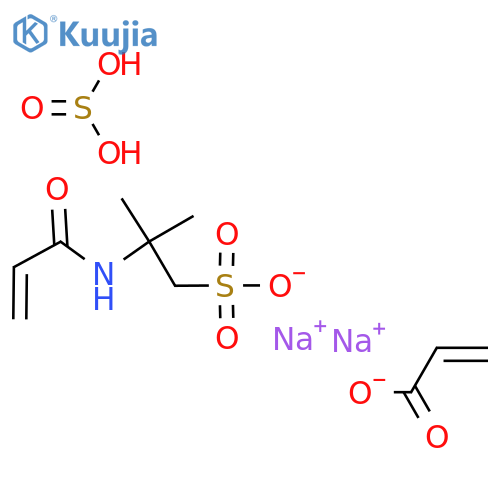 Carbosperse K 776 structure