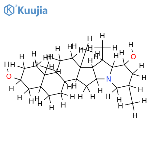 5alpha,6-dihydroleptinidine structure