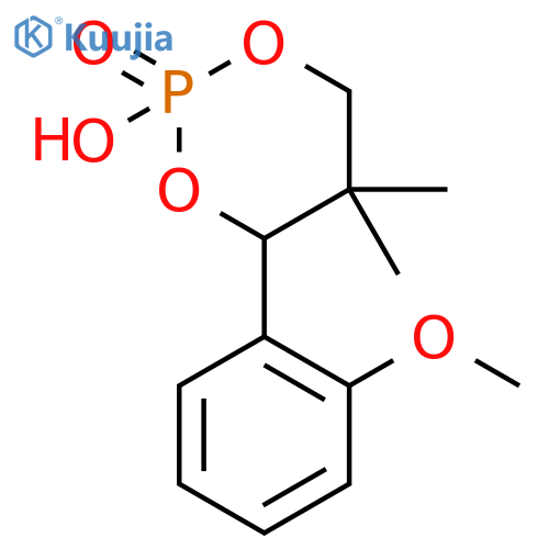 (S)-(-)-Anicyphos structure
