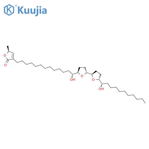 Desacetyluvaricin structure
