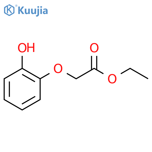 2-(2-hydroxyphenoxy)butanoic acid structure
