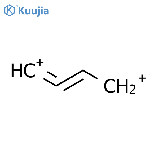 2,3-Butadiene-1,4-diylium-1-ylidene structure